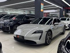 Porsche 2025 Porsche Taycan - ფოტო 1