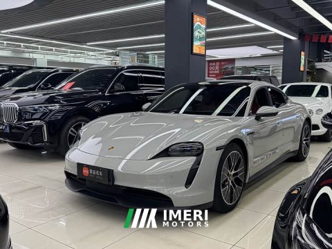 2024 Porsche 2025 Porsche Taycan - ავტომობილი ჩინეთიდან