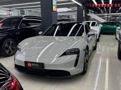 Porsche 2025 Porsche Taycan - ფოტო 2