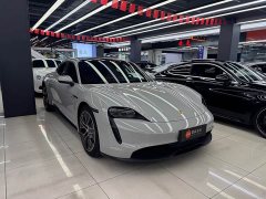 Porsche 2025 Porsche Taycan - ფოტო 3