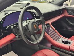 Porsche 2025 Porsche Taycan - ფოტო 4