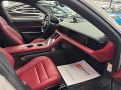 Porsche 2025 Porsche Taycan - ფოტო 5