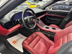 Porsche 2025 Porsche Taycan - ფოტო 6