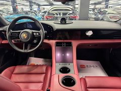 Porsche 2025 Porsche Taycan - ფოტო 9