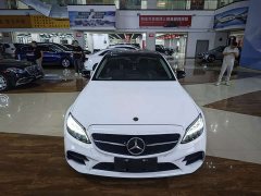 Mercedes-Benz C-Class C 260 L AMG Line Exclusive Edition - ფოტო 1