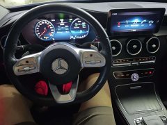 Mercedes-Benz C-Class C 260 L AMG Line Exclusive Edition - ფოტო 16