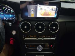 Mercedes-Benz C-Class C 260 L AMG Line Exclusive Edition - ფოტო 17