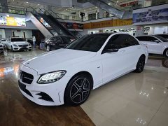 Mercedes-Benz C-Class C 260 L AMG Line Exclusive Edition - ფოტო 2
