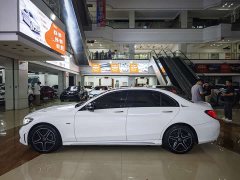 Mercedes-Benz C-Class C 260 L AMG Line Exclusive Edition - ფოტო 3