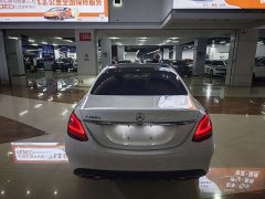 Mercedes-Benz C-Class C 260 L AMG Line Exclusive Edition - ფოტო 4