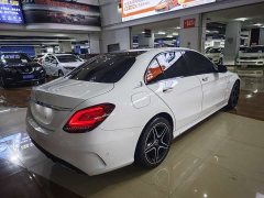 Mercedes-Benz C-Class C 260 L AMG Line Exclusive Edition - ფოტო 5