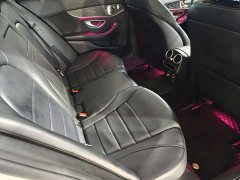 Mercedes-Benz C-Class C 260 L AMG Line Exclusive Edition - ფოტო 7