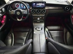 Mercedes-Benz C-Class C 260 L AMG Line Exclusive Edition - ფოტო 8