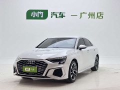 Audi A3 A3L Limousine 35 TFSI Sport Entry - ფოტო 1