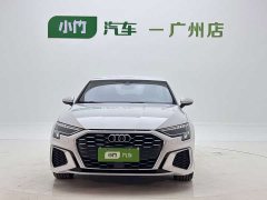 Audi A3 A3L Limousine 35 TFSI Sport Entry - ფოტო 2