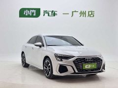 Audi A3 A3L Limousine 35 TFSI Sport Entry - ფოტო 3
