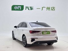 Audi A3 A3L Limousine 35 TFSI Sport Entry - ფოტო 4