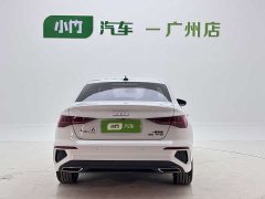 Audi A3 A3L Limousine 35 TFSI Sport Entry - ფოტო 5