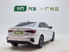 Audi A3 A3L Limousine 35 TFSI Sport Entry - ფოტო 6