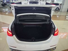 Mercedes-Benz C-Class C 260 L AMG Line - ფოტო 11