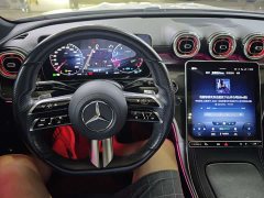 Mercedes-Benz C-Class C 260 L AMG Line - ფოტო 13
