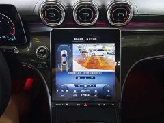 Mercedes-Benz C-Class C 260 L AMG Line - ფოტო 14