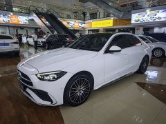 Mercedes-Benz C-Class C 260 L AMG Line - ფოტო 2
