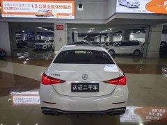 Mercedes-Benz C-Class C 260 L AMG Line - ფოტო 4