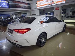 Mercedes-Benz C-Class C 260 L AMG Line - ფოტო 5