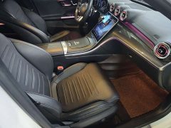 Mercedes-Benz C-Class C 260 L AMG Line - ფოტო 6