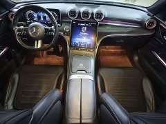 Mercedes-Benz C-Class C 260 L AMG Line - ფოტო 8