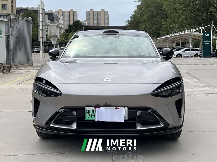 Xiaomi YU7 Rear-Wheel Drive Long-Range Edition - ავტომობილი ჩინეთიდან