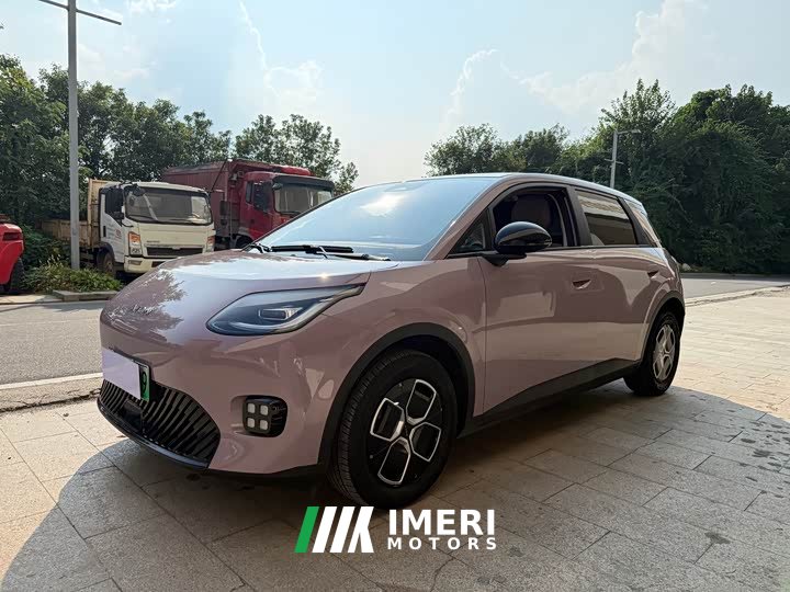GAC AION UT 330 Star Radiance Edition - ავტომობილი ჩინეთიდან