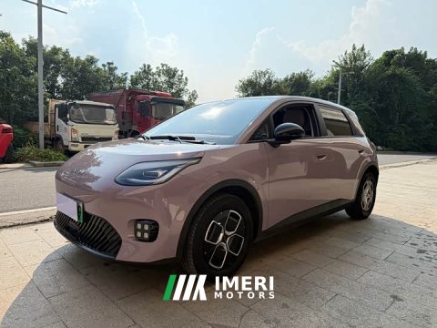 2025 GAC AION UT 330 Star Radiance Edition - ავტომობილი ჩინეთიდან