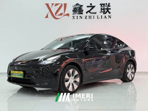 2023 Tesla Model Y 2022 Facelift Rear-Wheel Drive - ავტომობილი ჩინეთიდან