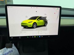 Tesla Model Y 2022 Facelift Rear-Wheel Drive - ფოტო 10