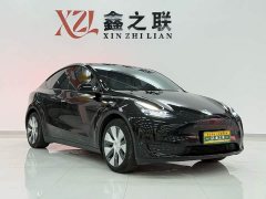 Tesla Model Y 2022 Facelift Rear-Wheel Drive - ფოტო 3