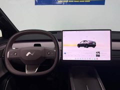 Nio Lerado L60 60kWh Rear-Wheel Drive - ფოტო 12