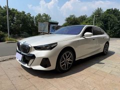 BMW i5 eDrive 35L Premium M Sport Package - ფოტო 1