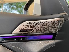 BMW i5 eDrive 35L Premium M Sport Package - ფოტო 14