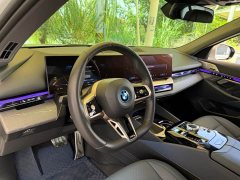 BMW i5 eDrive 35L Premium M Sport Package - ფოტო 15