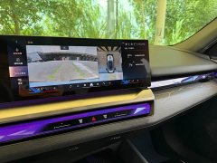 BMW i5 eDrive 35L Premium M Sport Package - ფოტო 17
