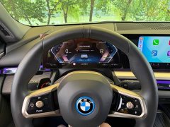 BMW i5 eDrive 35L Premium M Sport Package - ფოტო 19