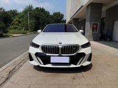 BMW i5 eDrive 35L Premium M Sport Package - ფოტო 2