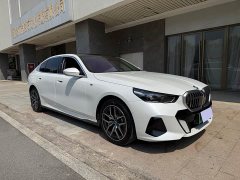 BMW i5 eDrive 35L Premium M Sport Package - ფოტო 3