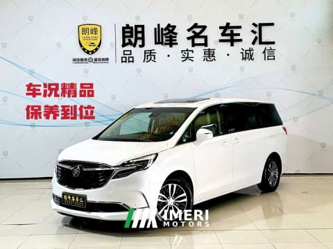 2021 Buick GL8 ES Luxe 653T Prestige