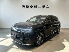 AITO M8 Pure Electric Max Six-Seat Long Range Edition (192-Channel LiDAR) - ფოტო 1