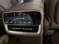 AITO M8 Pure Electric Max Six-Seat Long Range Edition (192-Channel LiDAR) - ფოტო 11