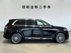 AITO M8 Pure Electric Max Six-Seat Long Range Edition (192-Channel LiDAR) - ფოტო 2