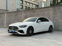 Mercedes-Benz C-Class C 260 L AMG Line - ფოტო 1